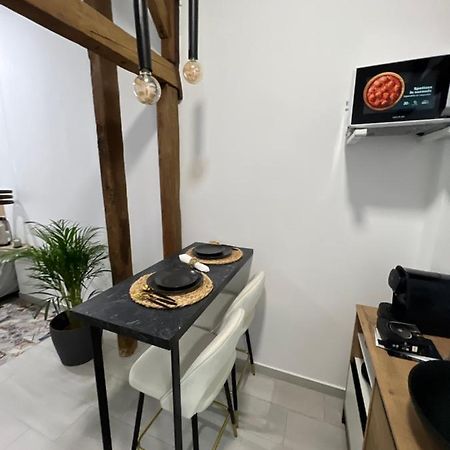 Suites Chic Herencia 外观 照片