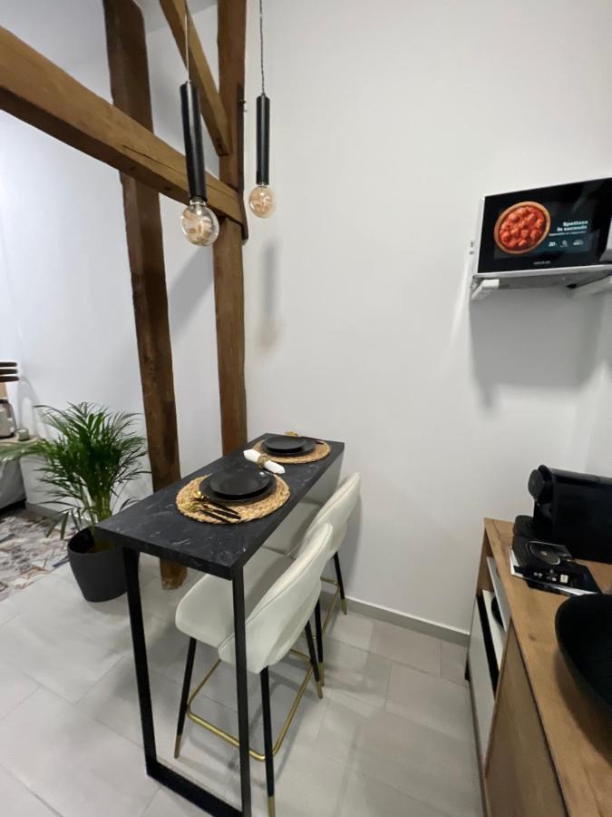 Suites Chic Herencia 外观 照片
